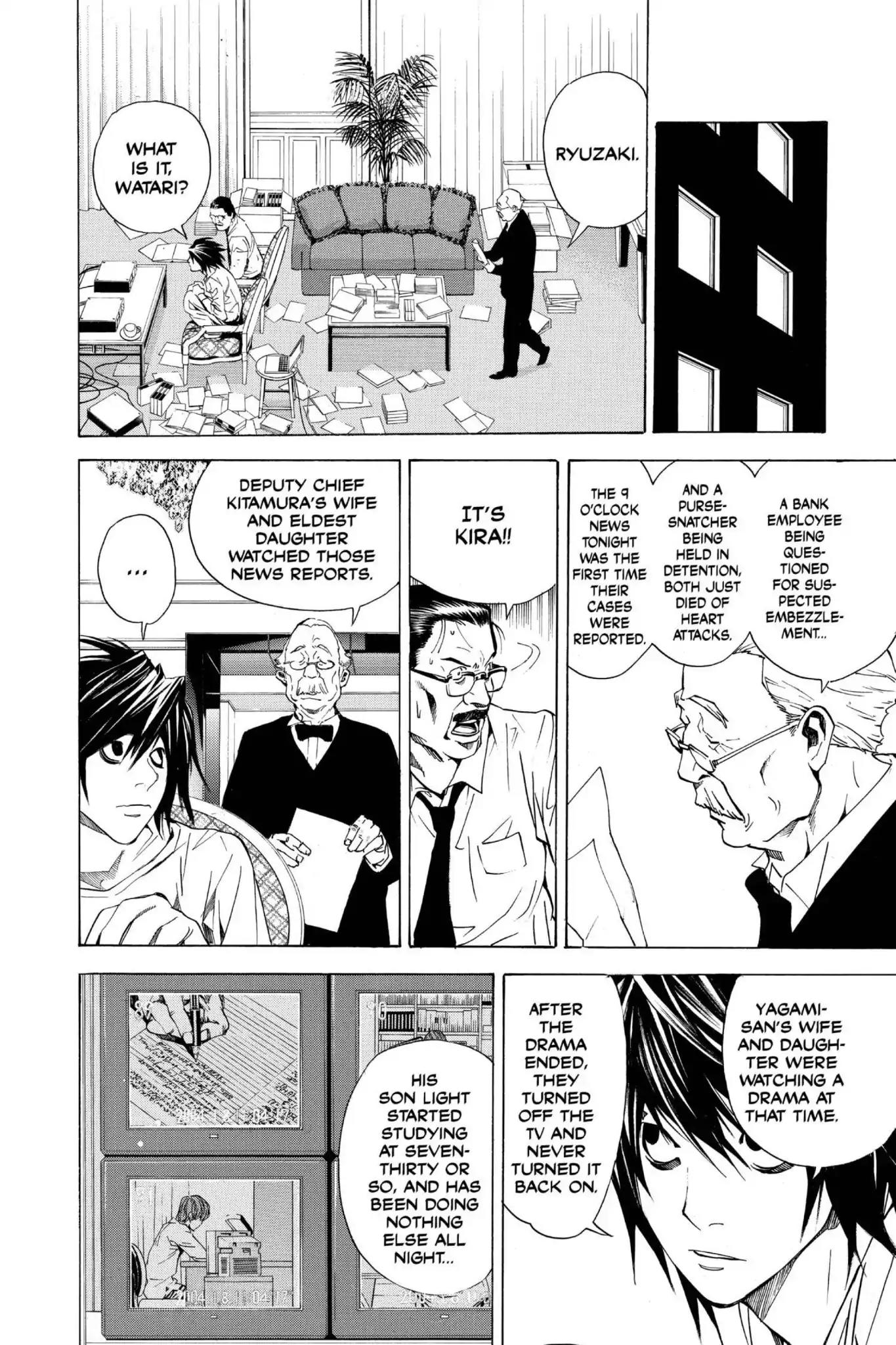 Death Note, Chapter 17 image 23